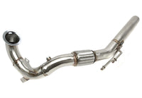 Downpipe avec flexible pour Audi A3 (8V) / Seat Leon (5F) / Skoda Octavia (5E), Superb (3T) / VW Golf VII (AU) / Passat (3C) — TA Technix