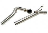 Downpipe pour Audi A1 (8X) / Seat Ibiza (6J) / Skoda Fabia II (5J) / VW Polo (6R) - 1.6l TDI — TA Technix