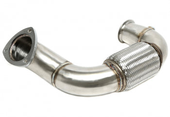 Downpipe + flexible pour Audi A3 (8V) / Seat Leon (5F) / Skoda Octavia (5E) / VW Golf VII (AU_) - 1.6 + 2.0 TDI — TA Technix