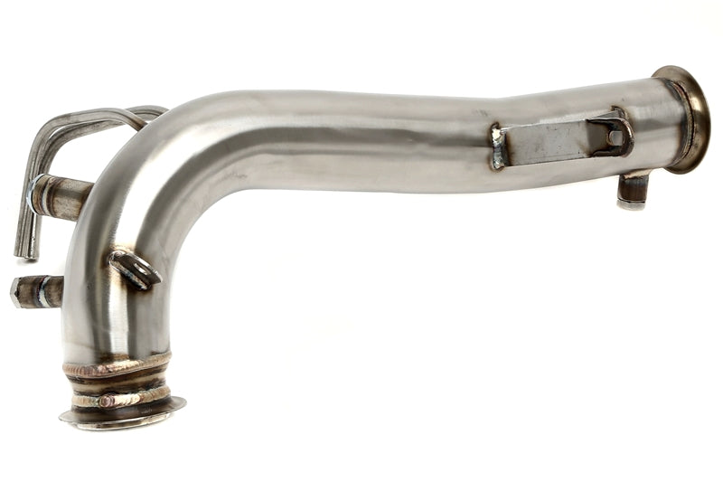 Downpipe sans DPF / tube suppression catalyseur pour VW Transporter T5 1.9l TDI + 2.5l TDI — TA Technix