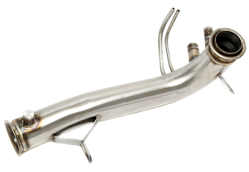 Downpipe sans DPF / tube suppression catalyseur pour VW Transporter T5 1.9l TDI + 2.5l TDI — TA Technix