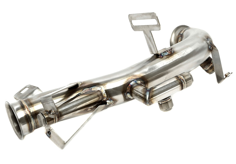 Downpipe / DPF tube de remplacement pour VW Transporter T5/T6 - 2.0l TDI — TA Technix
