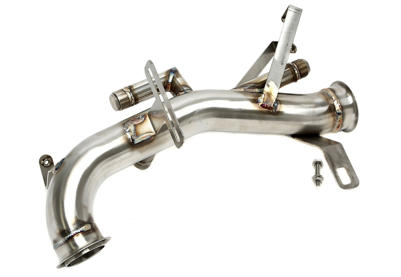 Downpipe / DPF tube de remplacement pour VW Transporter T5/T6 - 2.0l TDI — TA Technix