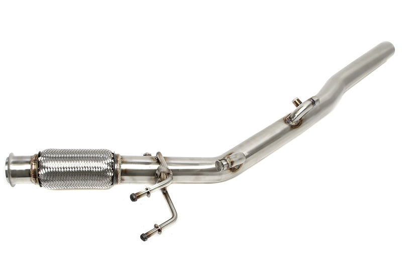 Downpipe / DPF Flex-tube de remplacement pour VW Transporter T5/T6 2.0l BiTDI 4motion — TA Technix