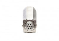 45° Mini Kat Lambdasonden Eliminator - dimensions M18 x 1,5 × 45 mm - universel pour Downpipe/Sportcatalyseur/Nachkat — TA Technix