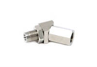 45° Mini Kat Lambdasonden Eliminator - dimensions M18 x 1,5 × 45 mm - universel pour Downpipe/Sportcatalyseur/Nachkat — TA Technix