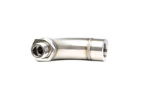 45° Bogen Adaptateur de sonde lambda/rallonge - dimensions M18 x 1,5 × 47 mm - universel pour Downpipe/Sportcatalyseur/Nachkat — TA Technix