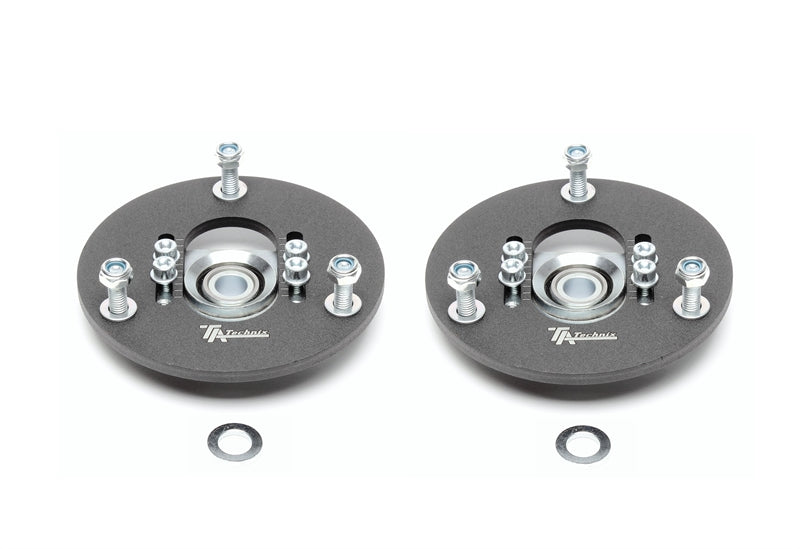 Uniball coupelle d'amortisseur/ palier de butée / coupelle d'amortisseur compétition kit train avant pour BMW Série 1 (E81/E82/E87/E88)/ Série 3 (E46/E90-E93)/ Série 5 (E39/E60/E61)/ Série 6 (E63/E64)/ X1 (E84)/ X3 (E83) — TA Technix