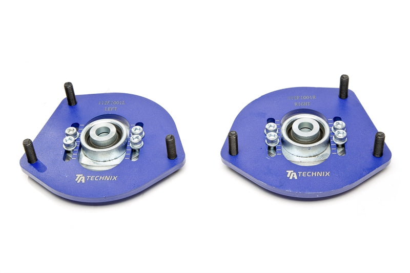 Uniball coupelle d'amortisseur/ palier de butée / coupelle d'amortisseur compétition kit train avant pour Fiat Cinquecento / Seicento — TA Technix