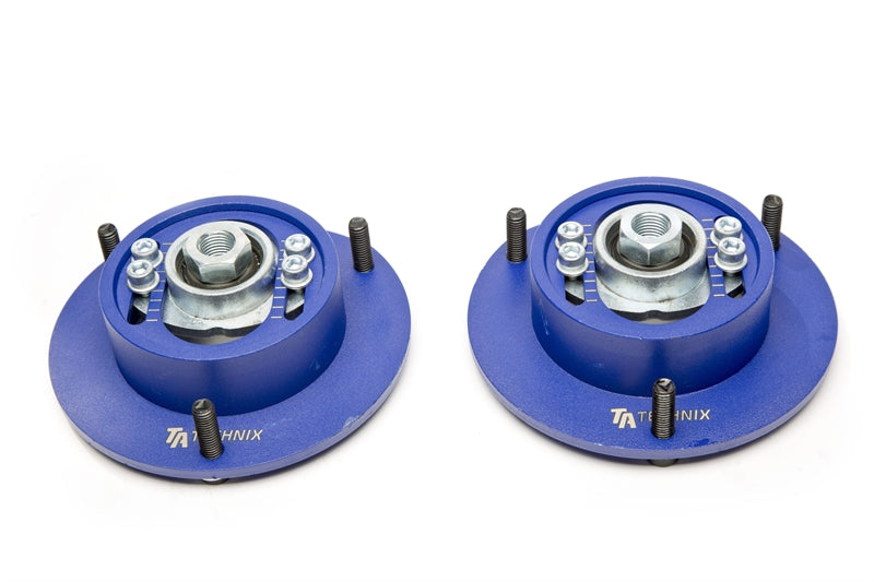 Uniball coupelle d'amortisseur/ palier de butée / coupelle d'amortisseur compétition kit train avant pour Mercedes Benz 190er W201, E-Klasse W124, SL-Klasse W129 — TA Technix