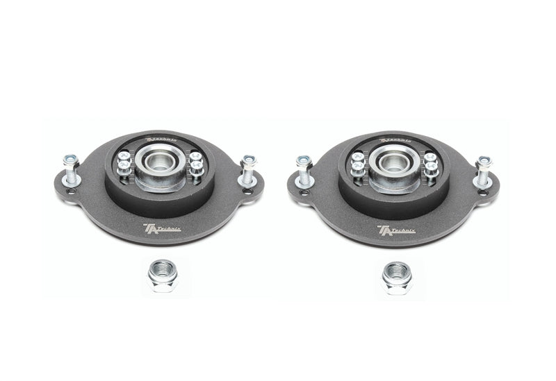 Uniball coupelle d'amortisseur/ palier de butée / coupelle d'amortisseur compétition kit train avant pour VW Golf I / Golf I Cabriolet / Jetta I / Scirocco I + II / Caddy I — TA Technix