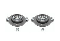 Uniball coupelle d'amortisseur/ palier de butée / coupelle d'amortisseur compétition kit train avant pour VW Golf I / Golf I Cabriolet / Jetta I / Scirocco I + II / Caddy I — TA Technix