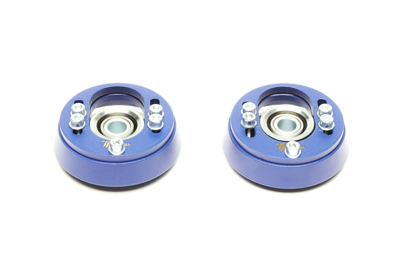 Uniball coupelle d'amortisseur/ palier de butée / coupelle d'amortisseur compétition kit train avant pour Seat Ibiza, Cordoba, Toledo (6K/1L)/ VW Golf II + III / Golf III Cabriolet / Jetta II / Vento / Corrado / Passat 35i — TA Technix