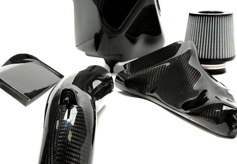 Kit Carbon admission directe pour Audi A6 (4G, C7), A7 Sportback (4GA) — TA Technix