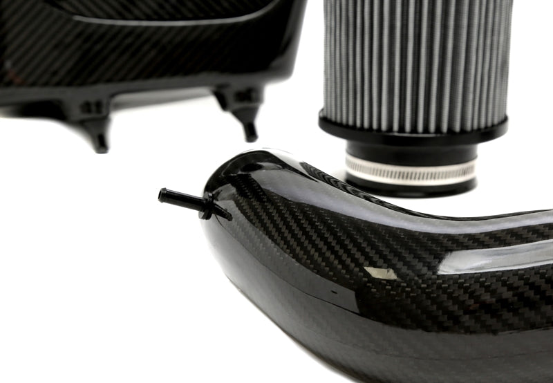 Kit Carbon admission directe pour Audi A4 (8K) / A5 (8T, 8F) 1.8 TFSI / 2.0 TFSI — TA Technix