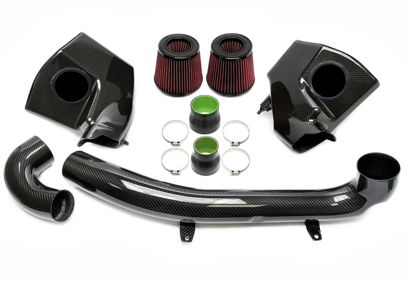 Kit Carbon admission directe pour BMW 3er Série M3 G80 / 4er Série M4 G82 avec S58 moteurs — TA Technix