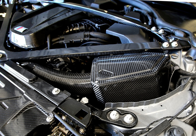 Kit Carbon admission directe pour BMW 3er Série M3 G80 / 4er Série M4 G82 avec S58 moteurs — TA Technix