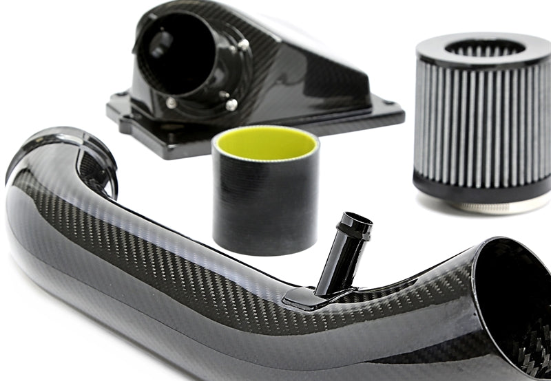 Kit Carbon admission directe pour BMW 3er Série M3 F80 / 4er Série M4 F82 avec S55 moteurs — TA Technix