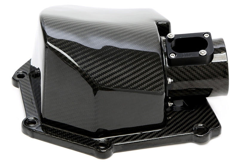 Kit Carbon admission directe pour BMW 3er Série M3 F80 / 4er Série M4 F82 avec S55 moteurs — TA Technix