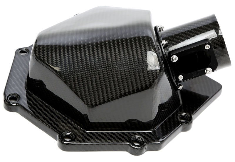 Kit Carbon admission directe pour BMW 3er Série M3 F80 / 4er Série M4 F82 avec S55 moteurs — TA Technix
