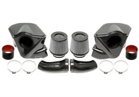 Kit Carbon admission directe pour BMW 5er Série M5 F90 / 8er Série M8 F91-F93 avec code moteur S63 — TA Technix
