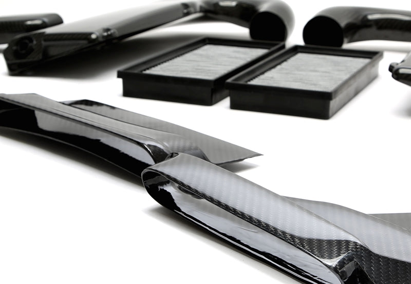 Kit Carbon admission directe pour Mercedes Benz C-Klasse AMG C63 (W205) — TA Technix