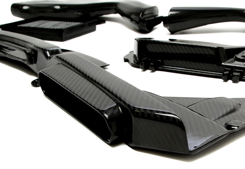 Kit Carbon admission directe pour Mercedes Benz C-Klasse C43 AMG (W205) / GLC Klasse 43 AMG (C/X253) — TA Technix