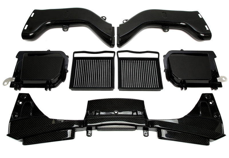 Kit Carbon admission directe pour Mercedes Benz C-Klasse C43 AMG (W205) / GLC Klasse 43 AMG (C/X253) — TA Technix