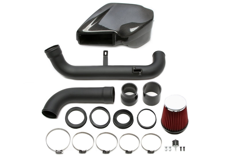 Kit Carbon admission directe pour Audi A3 (8P)/ TT (8J)/ Seat Leon (1P)/ Skoda Octavia (1Z)/ VW Golf V + VI (1K)/ Jetta III (1KM)/ Passat (3C) — TA Technix