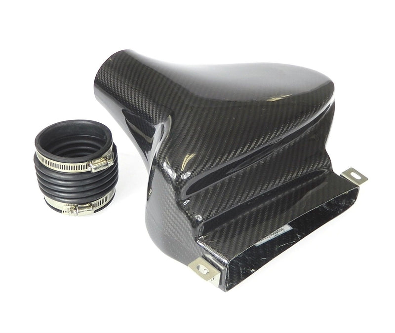 Carbon Staudrucksammler/ Air-Box pour Audi A3 (8P)/ Seat Altea, Leon, Toledo (1P/5P)/ Skoda Octavia (1Z)/ VW Golf V/VI, Jetta III (1J/5K) avec 1.8/2.0 TSI/TFSI moteurs — TA Technix
