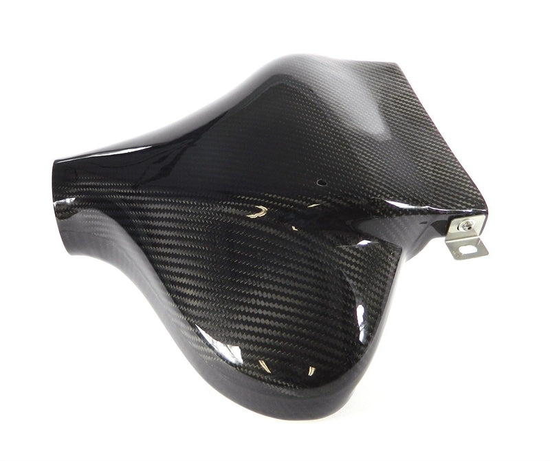 Carbon Staudrucksammler/ Air-Box pour Audi A3 (8P)/ Seat Altea, Leon, Toledo (1P/5P)/ Skoda Octavia (1Z)/ VW Golf V/VI, Jetta III (1J/5K) avec 1.8/2.0 TSI/TFSI moteurs — TA Technix