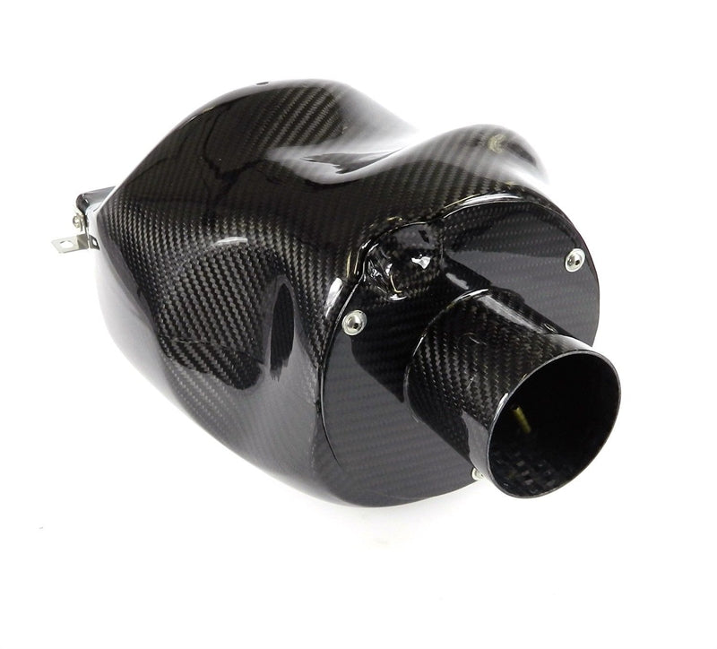 Kit Carbon admission directe / Air-Box / Staudrucksammler pour Audi A3 (8P)/ Seat Leon, Toledo (1P/5P)/ Skoda Octavia (1Z)/ VW Golf, Golf Plus, Jetta (1K/5K/5M/162), Touran (1T), Tiguan (5N) avec 2.0l TDI moteurs — TA Technix