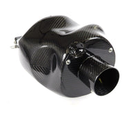 Kit Carbon admission directe / Air-Box / Staudrucksammler pour Audi A3 (8P)/ Seat Leon, Toledo (1P/5P)/ Skoda Octavia (1Z)/ VW Golf, Golf Plus, Jetta (1K/5K/5M/162), Touran (1T), Tiguan (5N) avec 2.0l TDI moteurs — TA Technix