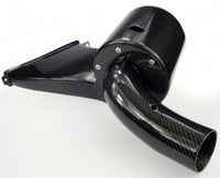 Carbon Airbox / Air-Intake pour Audi A3 (8V)/ TT (FV3/8J)/ Seat Leon (5F)/ Skoda Octavia (5E)/ VW Golf VII, Golf VIII R (5G/AU/AUV) avec Basis 1.8TFSI / 2.0TSI/ 2.0 TFSI moteurs — TA Technix