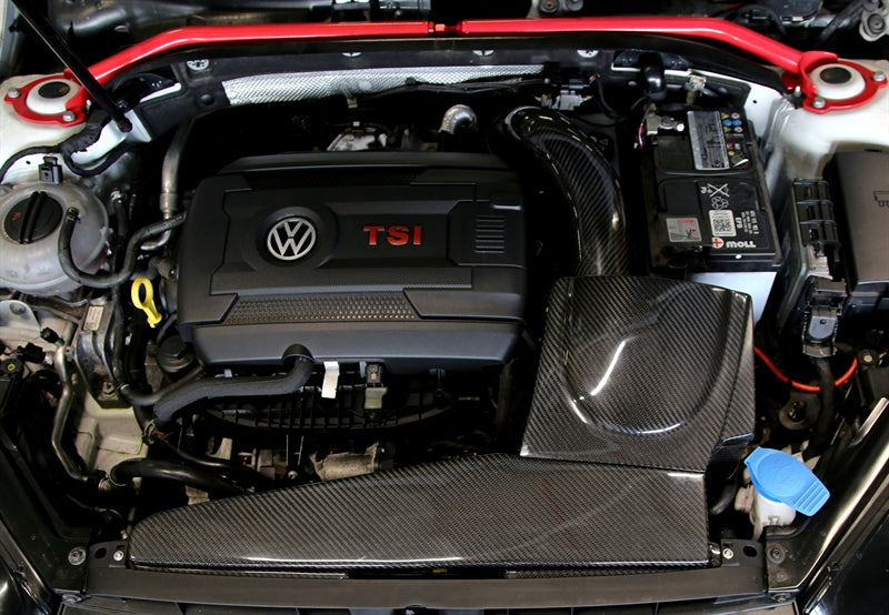 Kit Carbon admission directe/ Air-Box pour Audi/Seat/Skoda/VW plateforme Golf VII 1.8T + 2.0T modèles — TA Technix