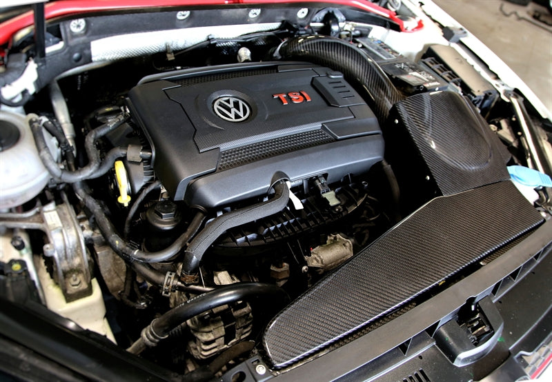 Kit Carbon admission directe/ Air-Box pour Audi/Seat/Skoda/VW plateforme Golf VII 1.8T + 2.0T modèles — TA Technix
