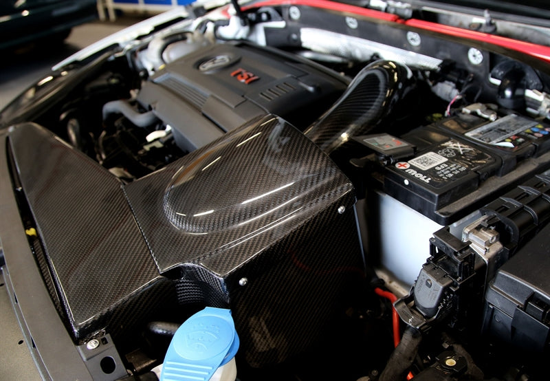 Kit Carbon admission directe/ Air-Box pour Audi/Seat/Skoda/VW plateforme Golf VII 1.8T + 2.0T modèles — TA Technix