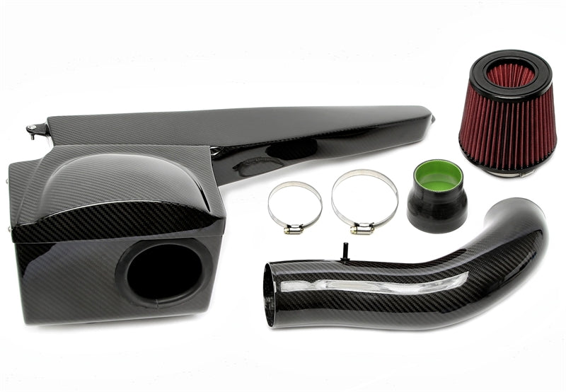 Kit Carbon admission directe/ Air-Box pour Audi/Seat/Skoda/VW plateforme Golf VII 1.8T + 2.0T modèles — TA Technix