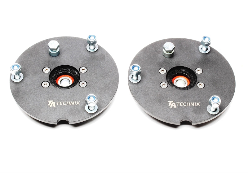 Renforcé coupelle d'amortisseur kit / train avant / air ride / suspension pneumatique + combiné fileté / pour BMW Série 1 / Série 2 / Série 3 / Série 4 — TA Technix