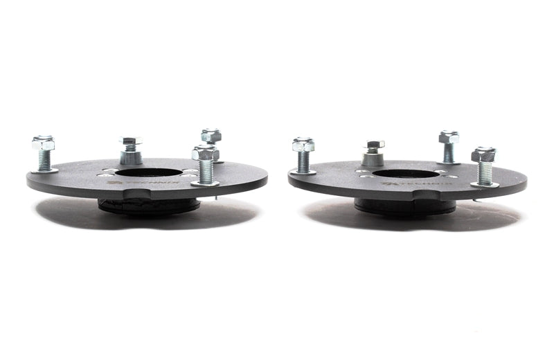 Renforcé coupelle d'amortisseur kit / train avant / air ride / suspension pneumatique + combiné fileté / pour BMW Série 1 / Série 2 / Série 3 / Série 4 — TA Technix