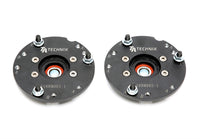 De rabaissement - coupelle d'amortisseur kit / train avant-20 mm / air ride / suspension pneumatique + combiné fileté pour BMW Série 1 / Série 3 / Série 5 / Série 6 / Série 7 / E9 / X1 / 02er Série — TA Technix