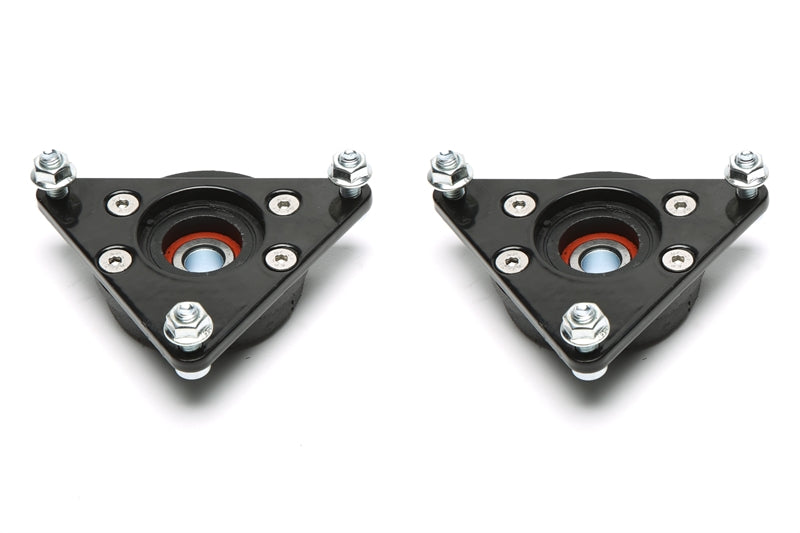 Renforcé coupelle d'amortisseur kit / train avant air ride / suspension pneumatique / pour Ford C-Max I + II / Grand C-Max / Focus C-Max / Focus II + III / Kuga I + II / Mazda 3 / Volvo C30 / C70 II Cabriolet / S40 II / V50 — TA Technix