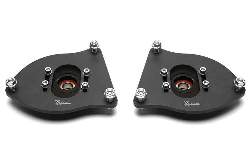 Renforcé coupelle d'amortisseur kit / air ride / suspension pneumatique + combiné fileté / pour BMW Mini / Mini Cabriolet (R50) — TA Technix