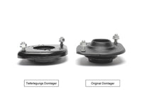 De rabaissement-coupelle d'amortisseur kit / train avant -25 mm / air ride / suspension pneumatique + combiné fileté / pour Opel Corsa A + B / Tigra A / Combo — TA Technix