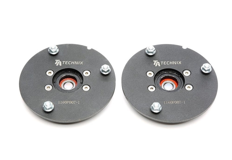 Renforcé coupelle d'amortisseur kit / train avant air ride / suspension pneumatique / pour Opel Vectra C / Signum — TA Technix