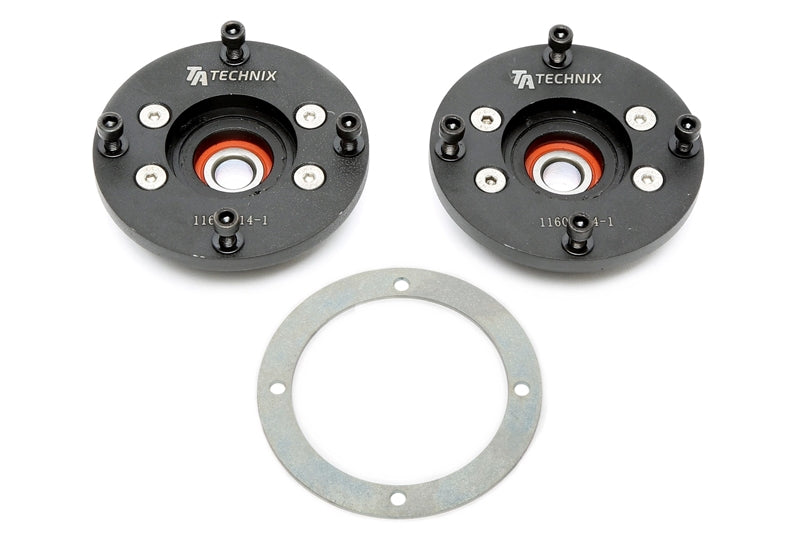 Renforcé coupelle d'amortisseur kit / train avant -20 mm / air ride / suspension pneumatique + combiné fileté pour Opel Insignia A — TA Technix