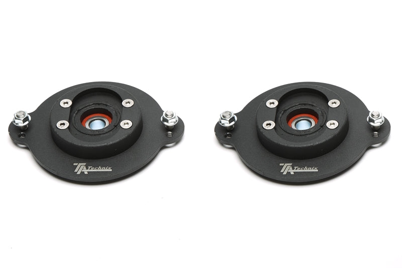 Renforcé coupelle d'amortisseur kit / train avant air ride / suspension pneumatique + combiné fileté / pour VW Caddy I / Golf I / Golf I Cabriolet / Jetta I / Scirocco I + II — TA Technix
