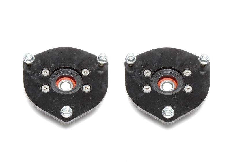 De rabaissement - coupelle d'amortisseur kit / train avant-10 mm / air ride / suspension pneumatique + combiné fileté / pour Audi / Seat/ Skoda / VW Golf V + VI plateforme — TA Technix