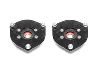 De rabaissement - coupelle d'amortisseur kit / train avant-10 mm / air ride / suspension pneumatique + combiné fileté / pour Audi / Seat/ Skoda / VW Golf V + VI plateforme — TA Technix