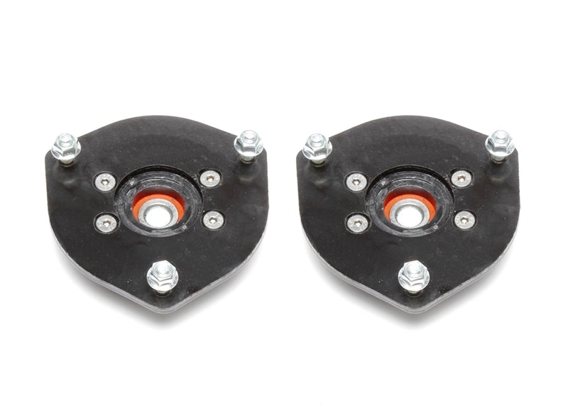 De rabaissement - coupelle d'amortisseur kit / train avant-10 mm / pour Audi A2 (8Z) / Seat Cordoba (6K) / Ibiza III + IV (6K, 6L) / Skoda Fabia (6Y) / Roomster (5J) / VW Fox (5Z) / Polo (6N/2) / Polo (9N) — TA Technix